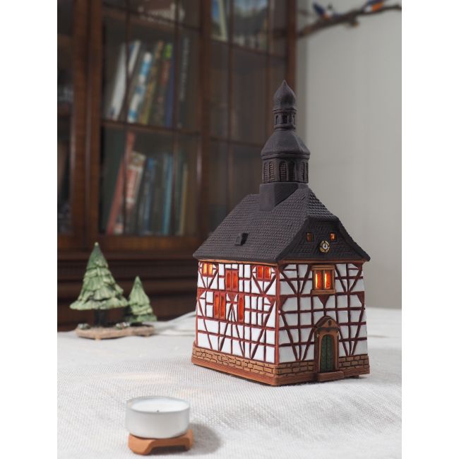 Ceramic Tealight Candle Holder | Room Decoration | Collectible