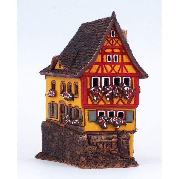 Rothenburg ob der Tauber: Fachwerk und Mittelalter-Magie