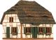 A227AR House in Germany (Candle holder)