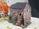 Handcrafted St. Margaret's Church Ceramic Tealight Holder