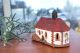 Ceramic Church Miniature: Amorsbrunn Chapel Replica Tea Light Holder