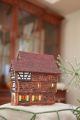 House in Kaysersberg, Alsace, France