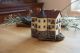 Handcrafted Hölderlin House Ceramic Tealight Aroma Light