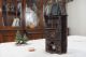 Handcrafted Ceramic Old Bridge Tower Tealight Holder - Prague Miniature Lighthouse