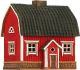 Ceramic Tealight Candle Holder | Room Decoration | Collectible miniature John's House in Finland | C361N*  Midene