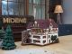 Handcrafted Ceramic Tealight Holder: Biberach Town House Aroma Light