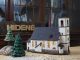 Midene Ceramic Tealight Holder, St. Sebastian Church in Ramsau, Bayern, Germany – Handcrafted