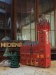 Handcrafted Ceramic Town Hall Tealight Holder: Basel Schweiz Miniature