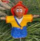 Ceramic decoration for garden Scarecrow Baby | Outdoor Figurine | GKW43Y + SST1.2 © Midene