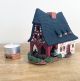Old smithery in Rothenburg, Germany (Candle holder) A232AR 