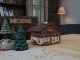 Ceramic Tealight Candle Holder | Room Decoration | Collectible miniature of House in Lutago,South Tyrol, Italy | D335AR* Midene