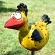 Garden Decoration Colorful Bird
