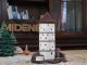 Handcrafted Ceramic Tower Incense Holder: Collectible Room Decoration