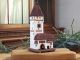 Handcrafted Ceramic Ulmer Gate Incense Holder - Biberach, Germany