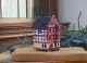 Handcrafted Ceramic Old House Incense Holder - Limburg Germany Decor