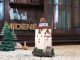 Handcrafted Ceramic Tower Cone Incense Holder: Miniature of Biberach Tower