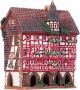 Cone Incense Burner, Mollenhauerhaus in Fulda, Germany R349