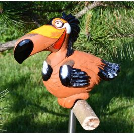 GKW7 Garden decoration Toucan Bird
