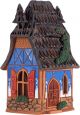 A158AR House from Fantasy collection (Candle holder)