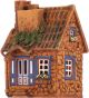 House from Fantasy collection Candle holder A200AR