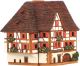 Candle Holder Hotel in Alsace A229AR
