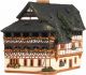 B 252AR  Maison des Tanneurs (Tanners house) in Strasbourg, France(Candle House)