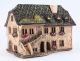 Ceramic Tealight Candle Holder | Room Decoration | Collectible miniature of Zollhaus in Colmar, Alsace, France | C373AR* © Midene