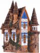 Candle House, from Fairy-Tale Collection Middle Size D222AR