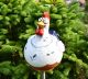  Garden Ceramic Decoration Chicken