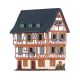 A251AR House in Colmar, France (Candle holder)