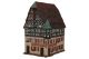 Ceramic Tealight Candle Holder | Room Decoration | Collectible miniature of Marien pharmacy, Rothenburg | D252AR* © Midene