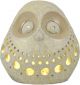 LL 205 Owl - lamp (Crystal white)