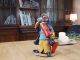 Firefighter Jordan  Incense Holder | Figurine | Home Decor | RF157 Midene