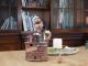 Cook Fred Incense Holder | Figurine | Home Decor | RF153 Midene