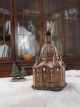 Ceramic Tealight Candle Holder | Room Decoration | Collectible miniature of Frauenkirche Church in Dresden, Germany | C383N* © Midene