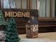 Ceramic Cone Incense Holder | Room Decoration | Collectible miniature of the original Timbered House in Oxford, GB | R242 Midene