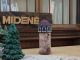 Ceramic Cone Incense Holder | Room Decoration | Collectible miniature of the original Ankerturm in Lauterbach, Germany | R220  Midene
