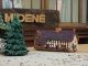 Ceramic Cone Incense Holder | Room Decoration | Collectible miniature of the original Palmer's Farm in Stratford-upon Avon, , GB | R234 Midene