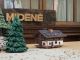 Ceramic Cone Incense Holder | Room Decoration | Collectible miniature of the original Casa de Paul in South Tirol, Italy | R241 Midene