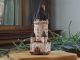 Ceramic Cone Incense Holder | Room Decoration | Collectible miniature of the original Tower in Frankfurt, Germany | R283 Midene