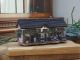 Ceramic Cone Incense Holder | Room Decoration | Collectible miniature of the original Claude Monet House in Giverny, France | R341 Midene