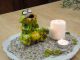 Frog Congo Incense Holder | Figurine | Home Decor | RF148-2 Midene