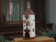 Ceramic Cone Incense Holder | Room Decoration | Collectible miniature of the original Oberes Tor in Liestal, Switzerland | R376 Midene