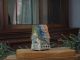 Ceramic Cone Incense Holder | Room Decoration | Collectible miniature Mini Music House | R506W Midene