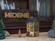Ceramic Cone Incense Holder | Room Decoration | Collectible miniature of the original Old Houses in Portfino, Italy | S22-3 Midene