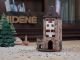 Ceramic Cone Incense Holder | Room Decoration | Collectible miniature of the original Pliensauturm Tower in Esslingen, Germany | R359 Midene