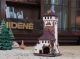Ceramic Cone Incense Holder | Room Decoration | Collectible miniature of the original St. Johanntor Gate in Basel, Switzerland | R356 Midene