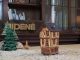 Ceramic Cone Incense Holder | Room Decoration | Collectible miniature of the original Old Timbered House in Rouen, France | R300 Midene