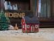 Ceramic Cone Incense Holder | Room Decoration | Collectible miniature of the original Wooden House in Finland | R294 Midene