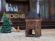 Ceramic Cone Incense Holder | Room Decoration | Collectible miniature of the original Gate in Worms, Germany | R340 Midene